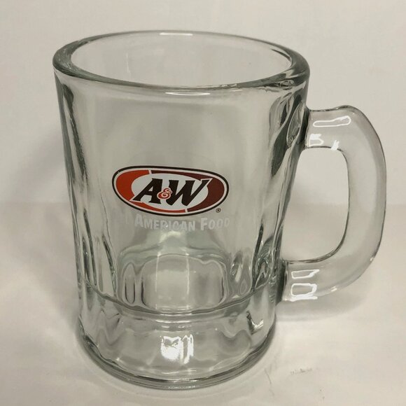 Vintage A&W Restaurant "Baby" Mug - Picture 1 of 4